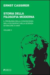 Storia della filosofia moderna: 2