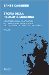 Storia della filosofia moderna: 1