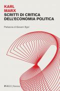 Scritti di critica dell'economia politica