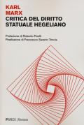 Critica del diritto statuale hegeliano