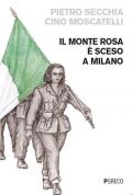 Il monte Rosa è sceso a Milano