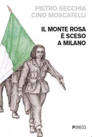 Il monte Rosa è sceso a Milano