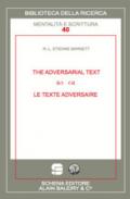 The adversarial text-Le texte adversaire