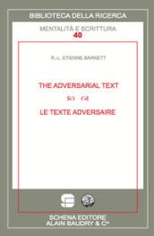 The adversarial text-Le texte adversaire