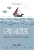 Lessico marinaresco etimologico e comparato