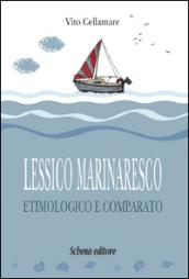 Lessico marinaresco etimologico e comparato