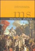 Memoria storica. Con DVD vol.43