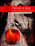 Peccati di gola 2014. I migliori racconti erotici tra eros & cibo