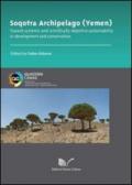 Soqotra Archipelago (Yemen) toward systemic and scientifically objective sustainability in development and conservation