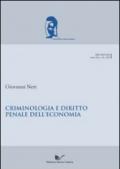 Criminologia e diritto penale dell'economia