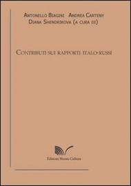 Contributi sui rapporti italo-russi
