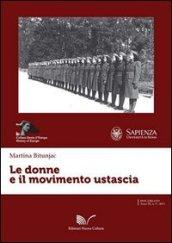 Le donne e il movimento ustascia