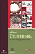 Consumi e identità: Dal consumo di immagini al consumo di valori: 4 (Societas)