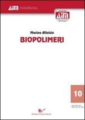 Biopolimeri: 10 (Aim testi)