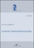 Fusioni transfrontaliere