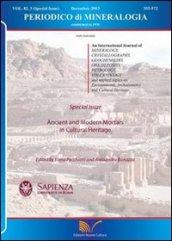 Periodico di mineralogia (3, dicembre 2013): 82