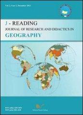 J-Reading. Journal of research and didactics in geography (2013)