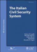 The italian civil security system