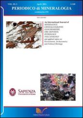 Periodico di mineralogia (2014): 83