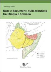 Note e documenti sulla frontiera tra Etiopia e Somalia