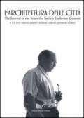 L'architettura della città (2013) vol. 1-3. Ludovico Quaroni the architect. Ediz. inglese