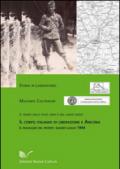 Il corpo italiano di liberazione e Ancona. Il tempo delle oche verdi e del lardo rosso. Il passaggio del fronte: giugno-luglio 1944