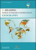 J-Reading. Journal of research and didactics in geography (2014). Vol. 1