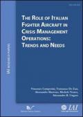 The role of italian fighter aircraft in crisis management operations: trends and needs