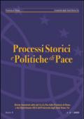 Processi storici e politiche di pace (2006)