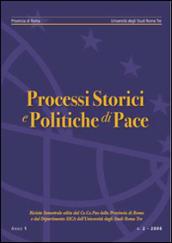 Processi storici e politiche di pace (2006)