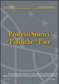 Processi storici e politiche di pace (2007): 4