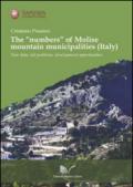 The «numbers» of Molise mountain municipalities (Italy). New data, old problems, development opportunities