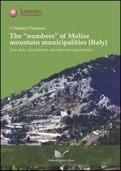 The «numbers» of Molise mountain municipalities (Italy). New data, old problems, development opportunities