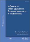In search of new equilibrium economic imbalances in the eurozone