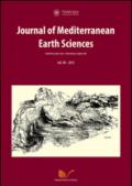 Journal of mediterranean earth sciences: 7