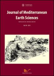 Journal of mediterranean earth sciences: 7
