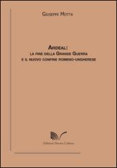 Ardeal. La fine della grande guerra e il nuovo confine romeno-ungherese