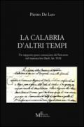 La Calabria d'altri tempi