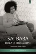 Sai Baba parla di educazione