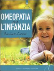 Omeopatia per l'infanzia