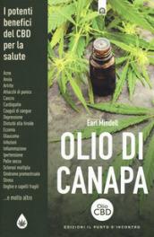 Olio di canapa. I potenti benefici del CBD per la salulte