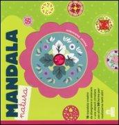 Mandala natura. Con gadget