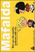 Mafalda. Le strisce dalla 321 alla 480. 3.