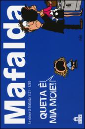 Mafalda. Le strisce dalla 1121 alla 1280. 8.