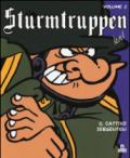 Il cattivo sergenten. Sturmtruppen. 2.