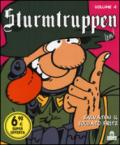 Salvaten il soldato Fritz. Sturmtruppen. 4.