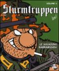 Le invasioni barbarichen. Sturmtruppen. 6.