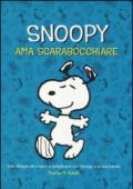 Snoopy ama scarabocchiare. Ediz. illustrata