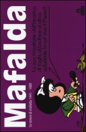 Mafalda. Le strisce dalla 1441 alla 1600. 10.