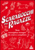 Scarabocchi per ragazze